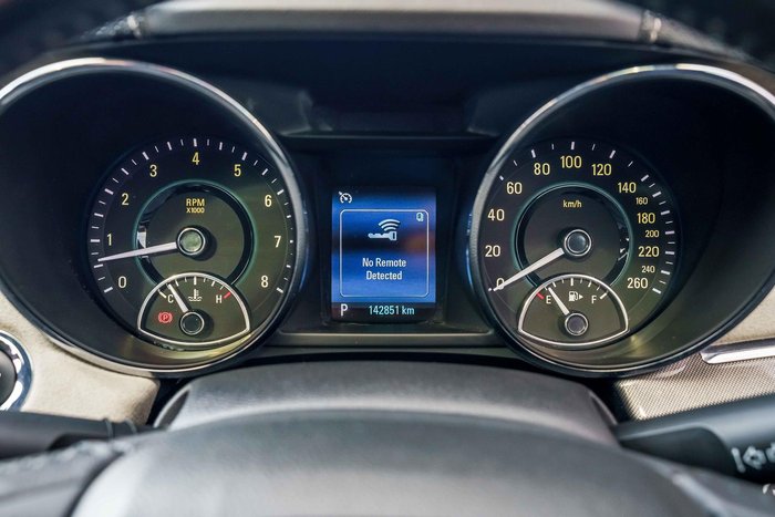 2016 Holden Calais V