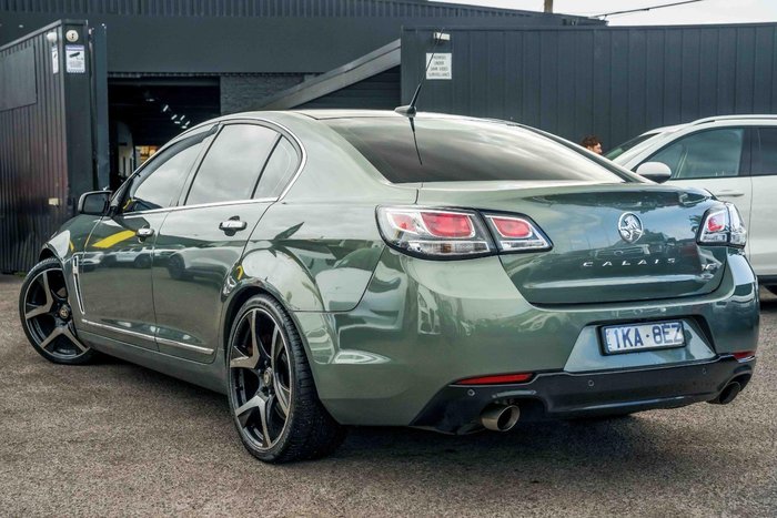 2016 Holden Calais V