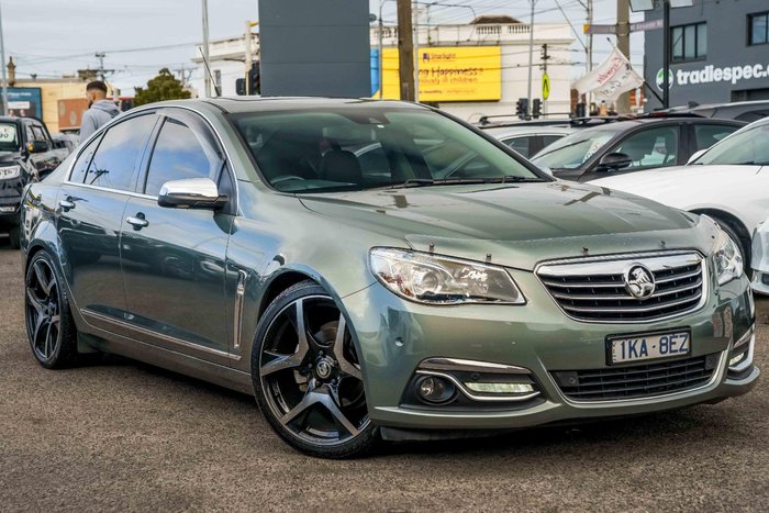2016 Holden Calais