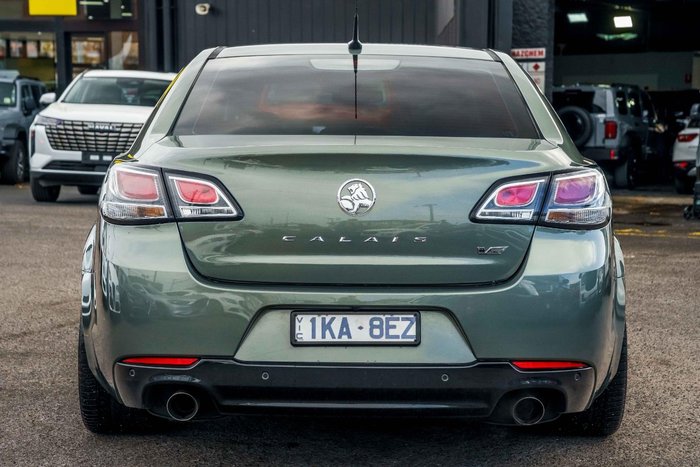 2016 Holden Calais V