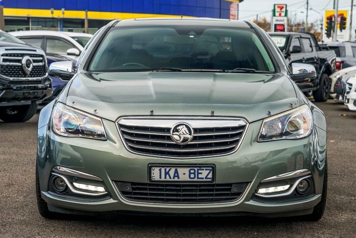2016 Holden Calais V