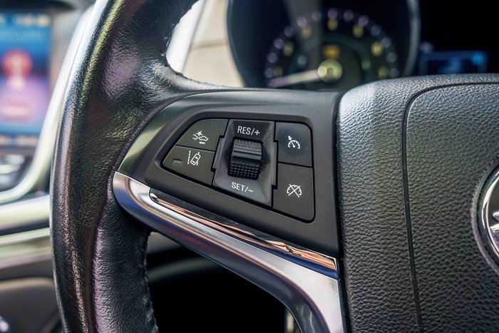2016 Holden Calais V