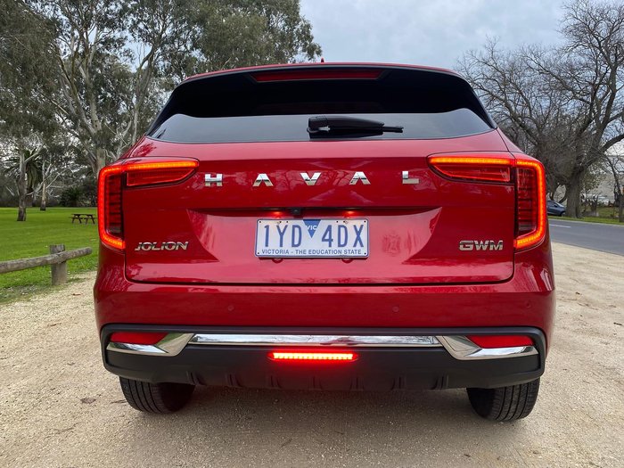 2023 GWM Haval Jolion