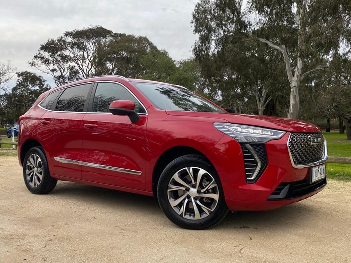 2023 GWM Haval Jolion