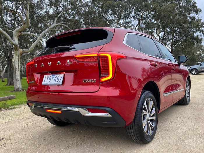 2023 GWM Haval Jolion