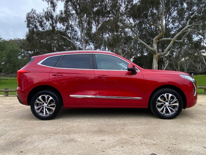 2023 GWM Haval Jolion