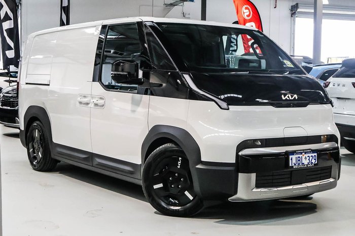 2026 Kia PV5 Cargo S Long Range