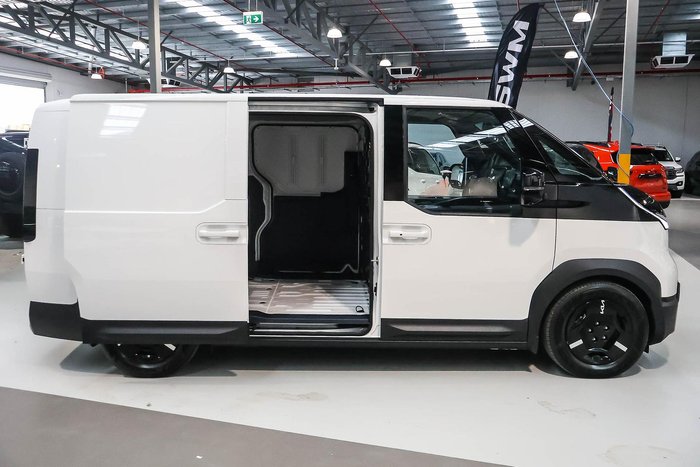 2026 Kia PV5 Cargo S Long Range