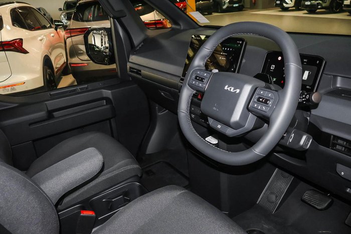 2026 Kia PV5 Cargo S Long Range