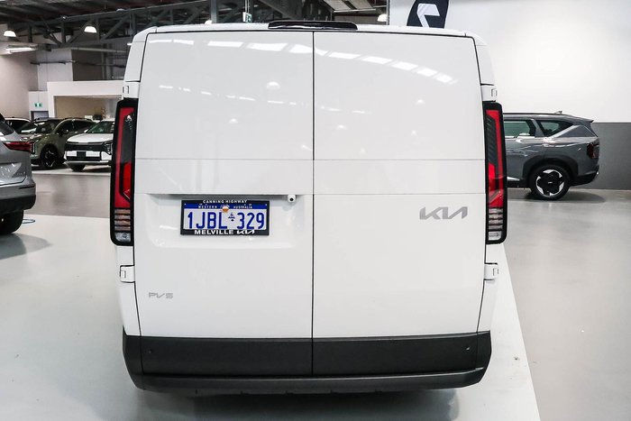 2026 Kia PV5 Cargo S Long Range