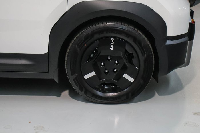 2026 Kia PV5 Cargo S Long Range