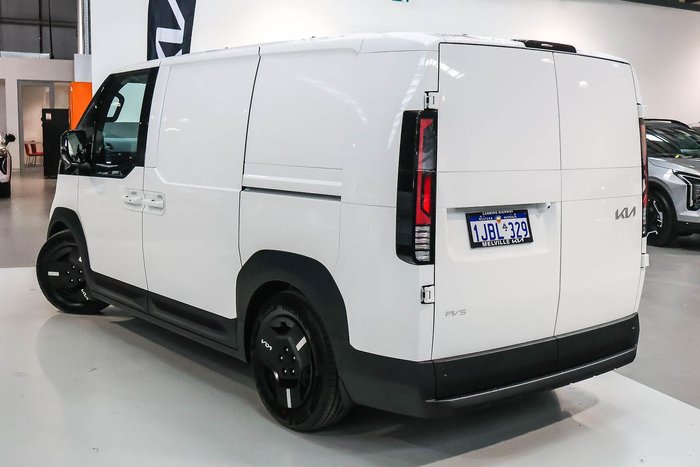 2026 Kia PV5 Cargo S Long Range