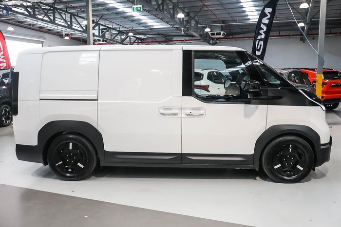 2026 Kia PV5 Cargo S Long Range