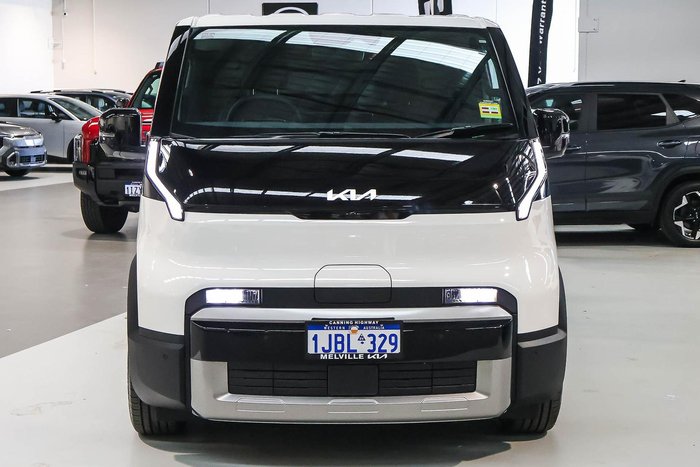 2026 Kia PV5 Cargo S Long Range