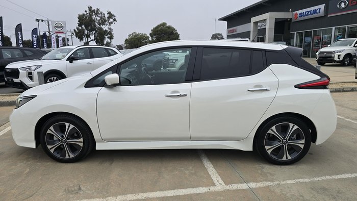 2021 Nissan LEAF