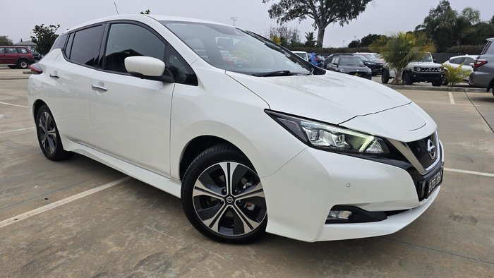2021 Nissan LEAF
