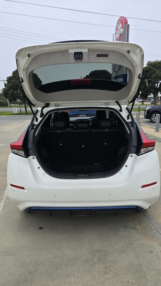2021 Nissan LEAF