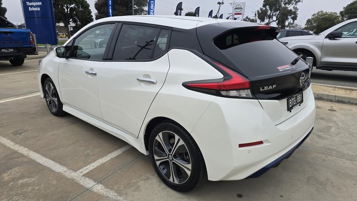 2021 Nissan LEAF
