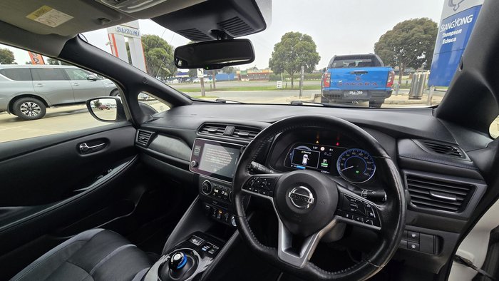 2021 Nissan LEAF