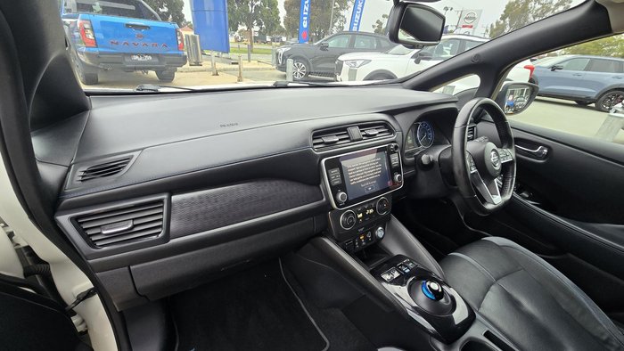 2021 Nissan LEAF