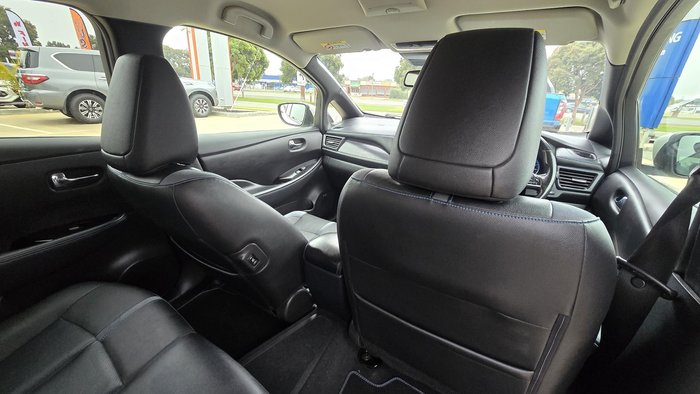 2021 Nissan LEAF