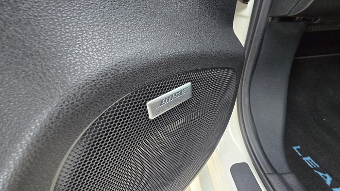 2021 Nissan LEAF