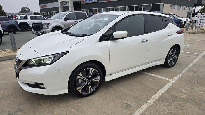 2021 Nissan LEAF