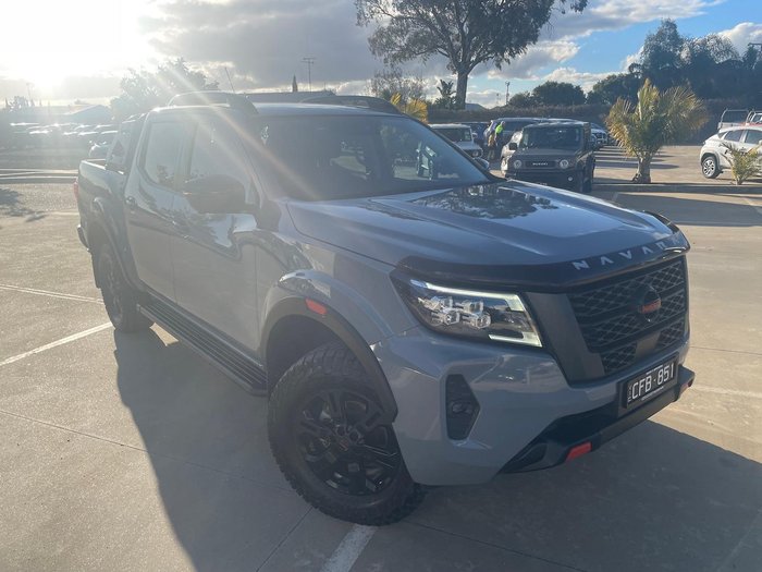 2022 Nissan Navara PRO-4X