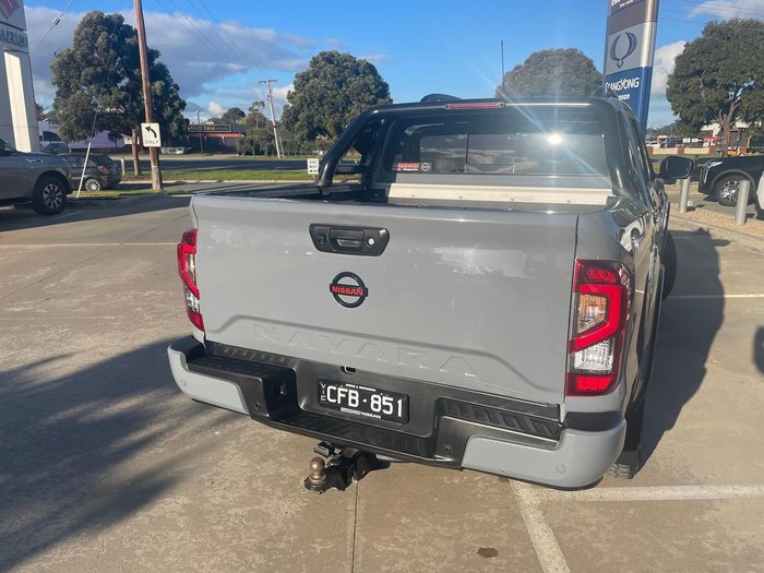 2022 Nissan Navara PRO-4X