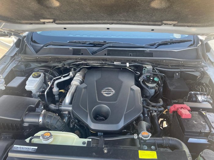 2022 Nissan Navara PRO-4X