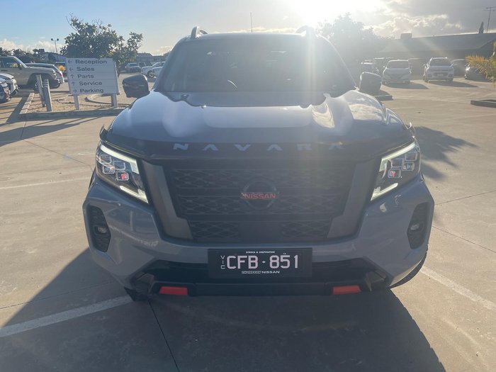 2022 Nissan Navara PRO-4X