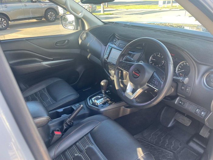 2022 Nissan Navara PRO-4X