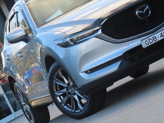 2019 Mazda CX-5 Akera