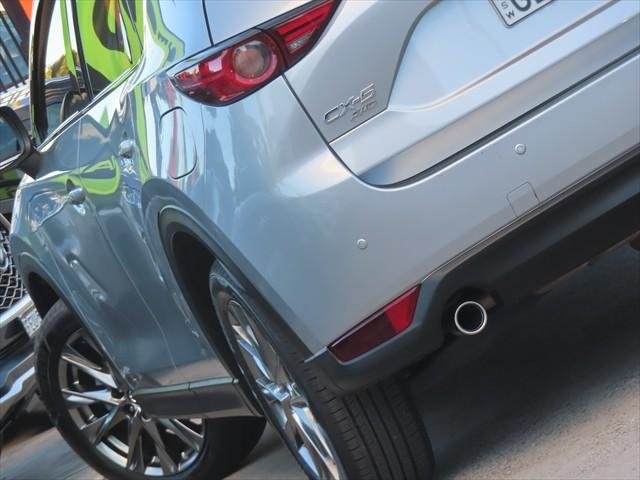 2019 Mazda CX-5 Akera