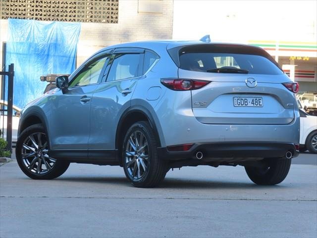 2019 Mazda CX-5 Akera