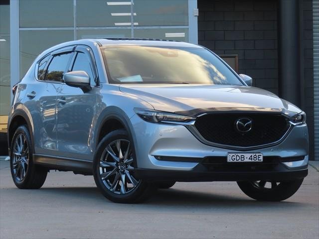 2019 Mazda CX-5