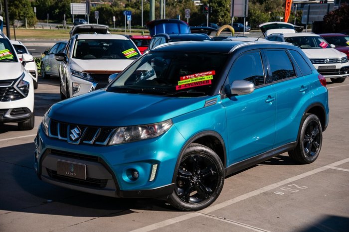 2016 Suzuki Vitara
