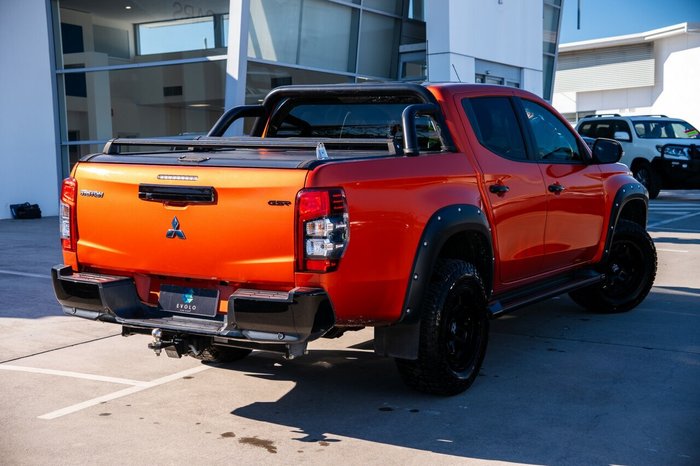 2022 Mitsubishi Triton