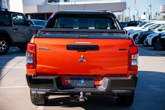 2022 Mitsubishi Triton