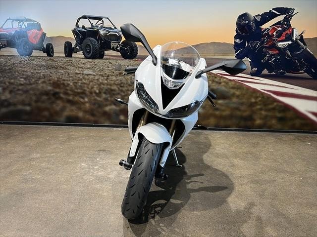 2015 Triumph Daytona 675 ABS