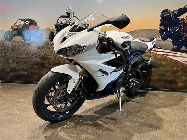 2015 Triumph Daytona 675 ABS