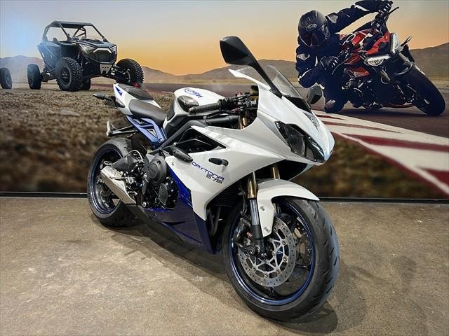 2015 Triumph Daytona 675 ABS