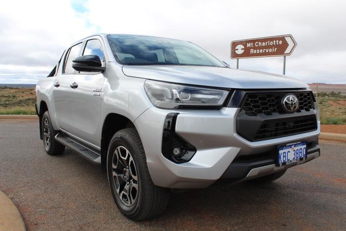 2025 Toyota Hilux