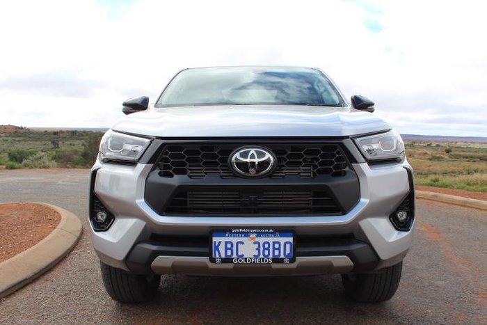 2025 Toyota Hilux