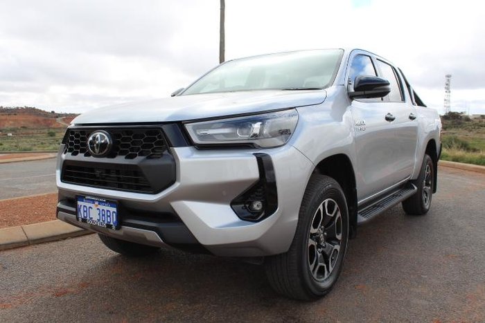 2025 Toyota Hilux