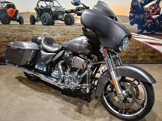 2014 Harley-Davidson Street Glide 103 (FLHX)