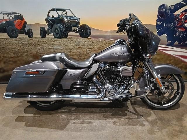 2014 Harley-Davidson Street Glide 103 (FLHX)