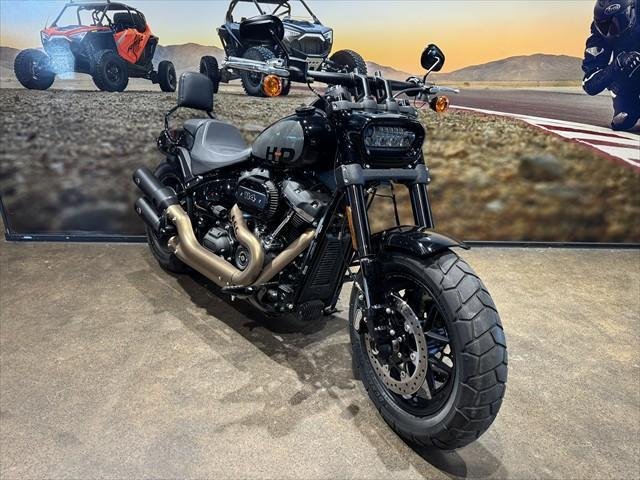 2022 Harley-Davidson Fat Bob 114 (FXFBS)