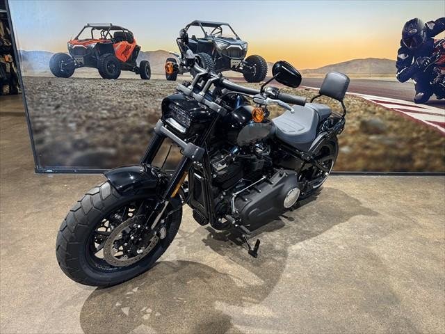 2022 Harley-Davidson Fat Bob 114 (FXFBS)