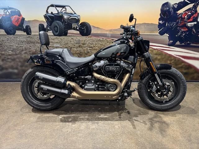 2022 Harley-Davidson Fat Bob 114 (FXFBS)